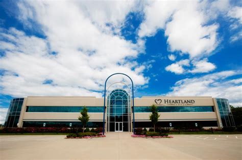 heartland dental corporate office